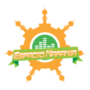 Espacio Naranja Logo PNG Vector