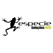 Especie Soluзхes Web Logo PNG Vector