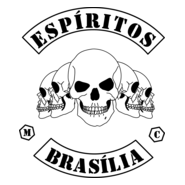 Espiritos Brasilia MC Logo PNG Vector