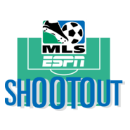 ESPN MLS Shootout Logo PNG Vector