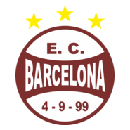 Esporte Clube Barcelona Logo PNG Vector