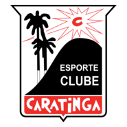 Esporte Clube Caratinga de Caratinga-MG Logo PNG Vector