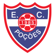 Esporte Clube Pocoes (Pocoes/BA) Logo PNG Vector