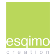 Esqimo Creations Logo PNG Vector