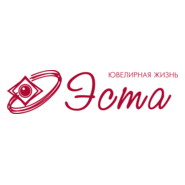 Esta Jeweller life Logo PNG Vector
