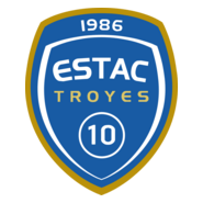 ESTAC Troyes Logo PNG Vector