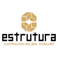Estrutura Comunicação Logo PNG Vector