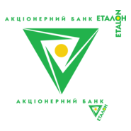 Etalon Bank Logo PNG Vector