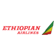 Ethiopian Airlines Logo PNG Vector