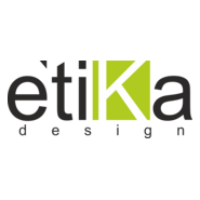 etiKa design Logo PNG Vector