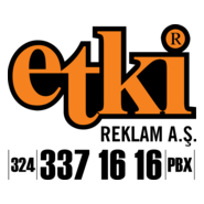 Etki reklam Logo PNG Vector