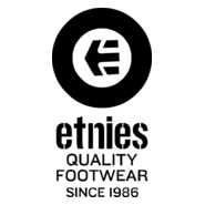 ETNIES Logo PNG Vector
