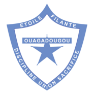 Etoile Filante Ouagadougou Logo PNG Vector