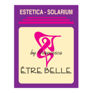 etre belle Logo PNG Vector