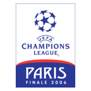 Eufa Champions League Final 2006 Logo PNG Vector