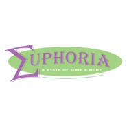 Euphoria Smoothies Logo PNG Vector