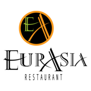 Eurasia Restaurant Logo PNG Vector
