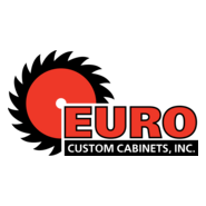 Euro Custom Cabinets Logo PNG Vector