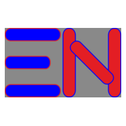 Euro net Logo PNG Vector