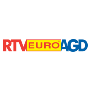 EURO RTV AGD Logo PNG Vector