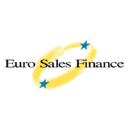 Euro Sales Finance Logo PNG Vector