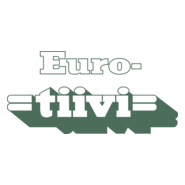 Euro-Tiivi Logo PNG Vector