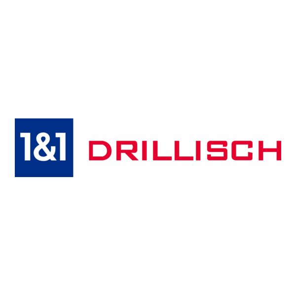 1&1 Drillisch AG Logo PNG Vector