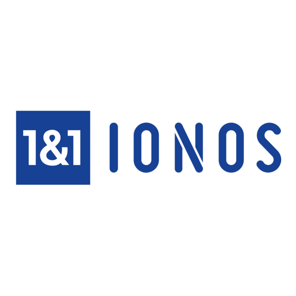 1and1 Ionos Logo PNG Vector