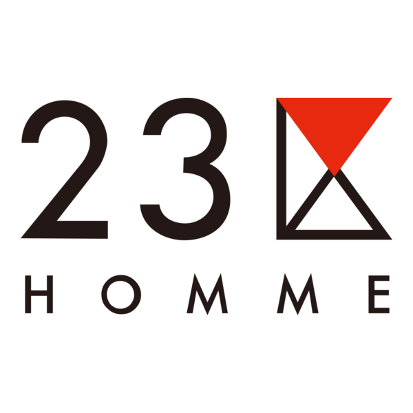 23ku Homme Logo PNG Vector