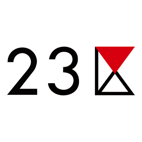 23ku Logo PNG Vector