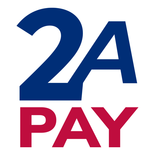 2A Pay Logo PNG Vector