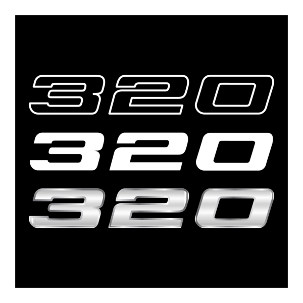 320 Logo PNG Vectors Free Download