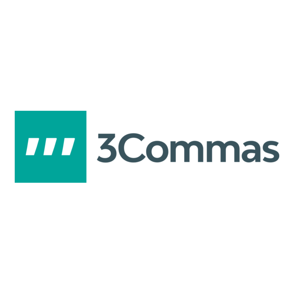 3Commas Logo PNG Vector