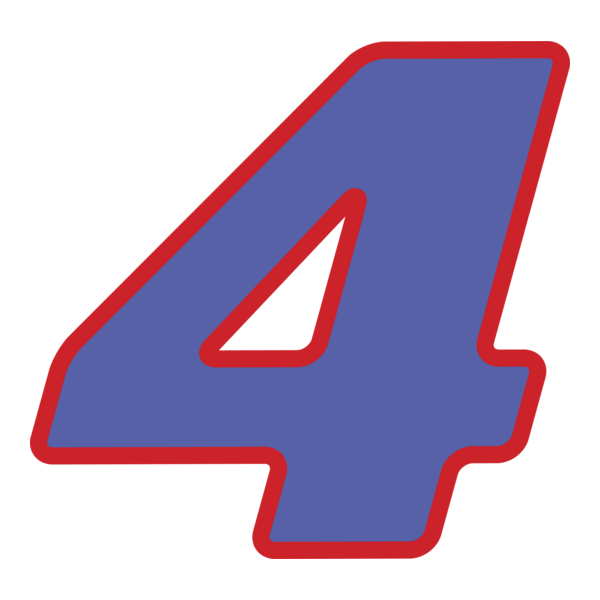4 Logo PNG Vector