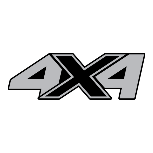 4x4 Frontier 2021 Logo PNG Vector