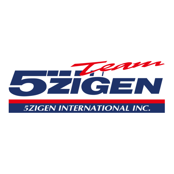 5Zigen Logo PNG Vector