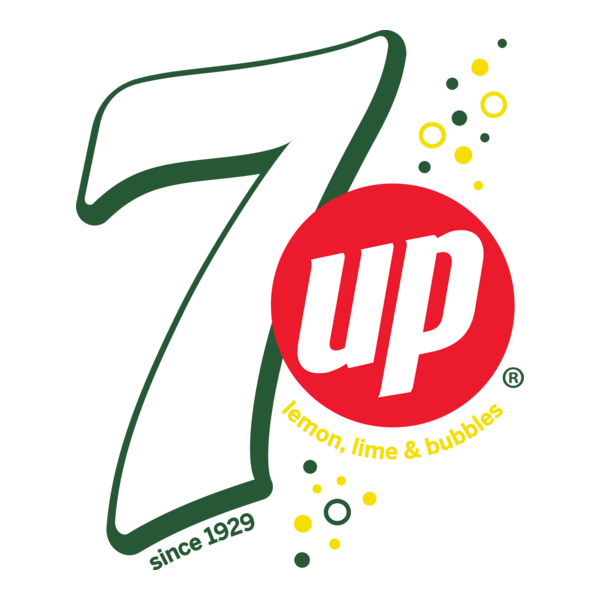 7 Up since 1929 Logo PNG Vector