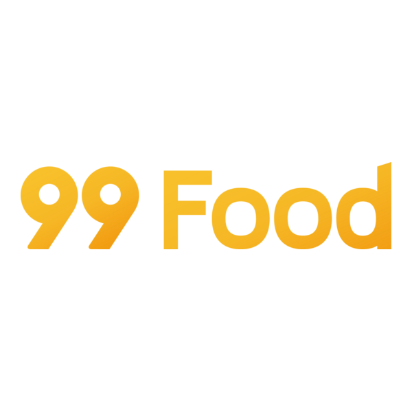 99Food Logo PNG Vector