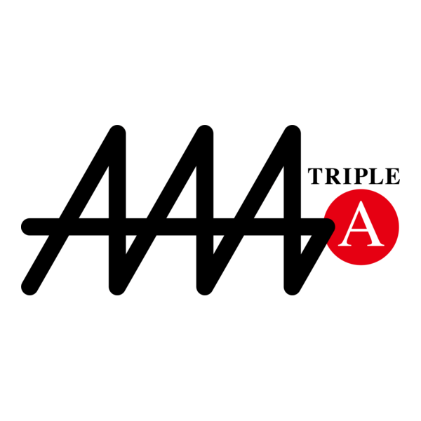 Aaa Footer Logo PNG Vector
