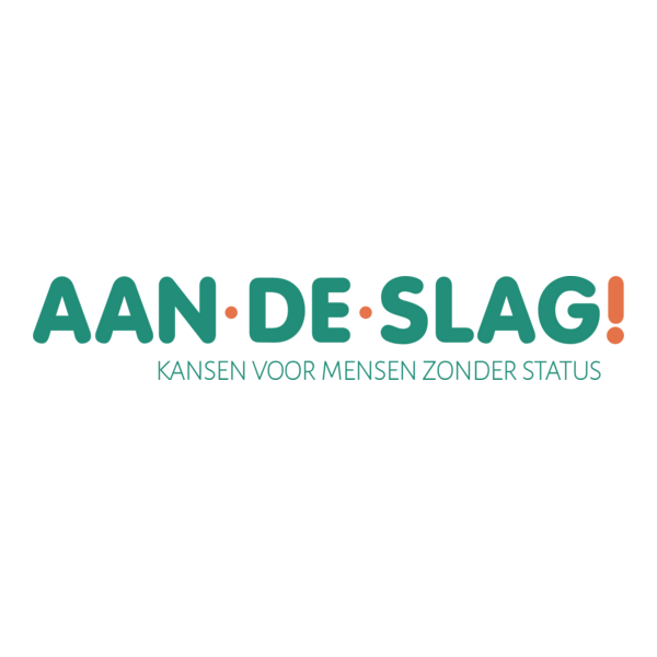 Aan De Slag! Logo PNG Vector