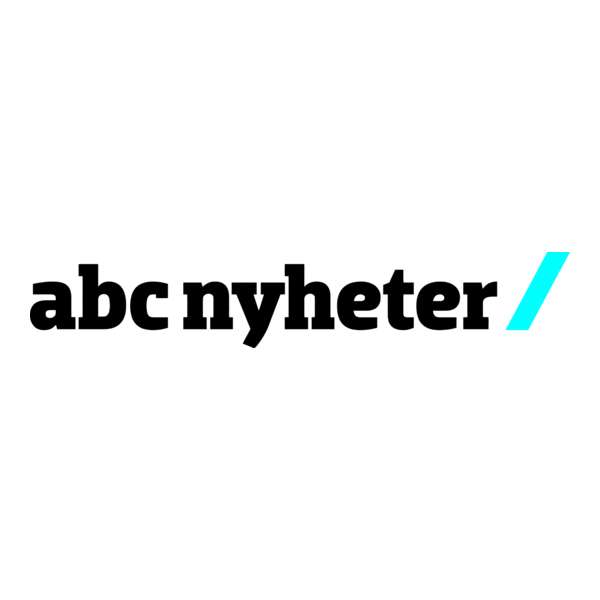 ABC Nyheter Logo PNG Vector