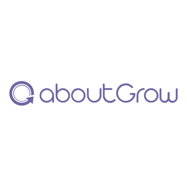 About Grow Logo PNG Vector