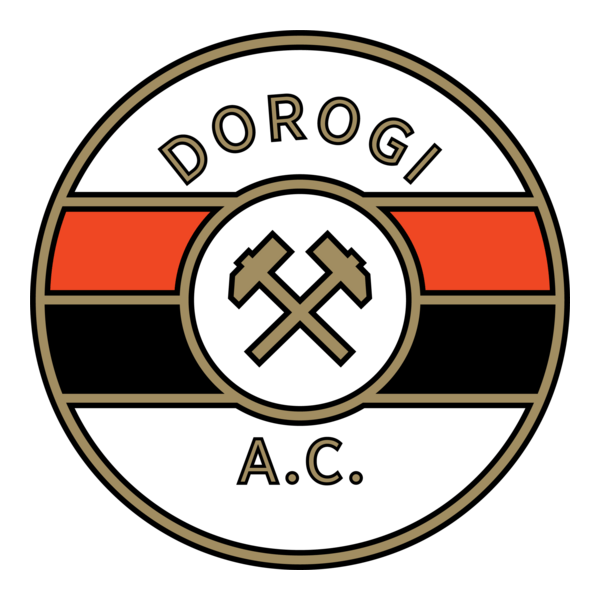 AC Dorogi (1950's) Logo PNG Vector