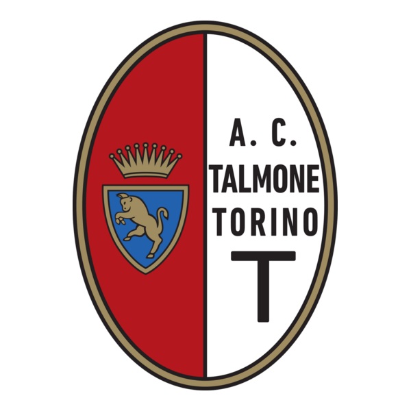 AC Talmone Torino (late 1950's) Logo PNG Vector