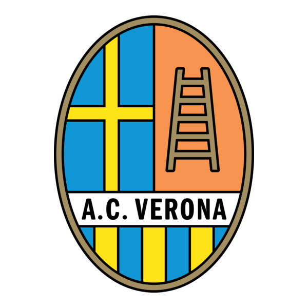 AC Verona (1950's) Logo PNG Vector