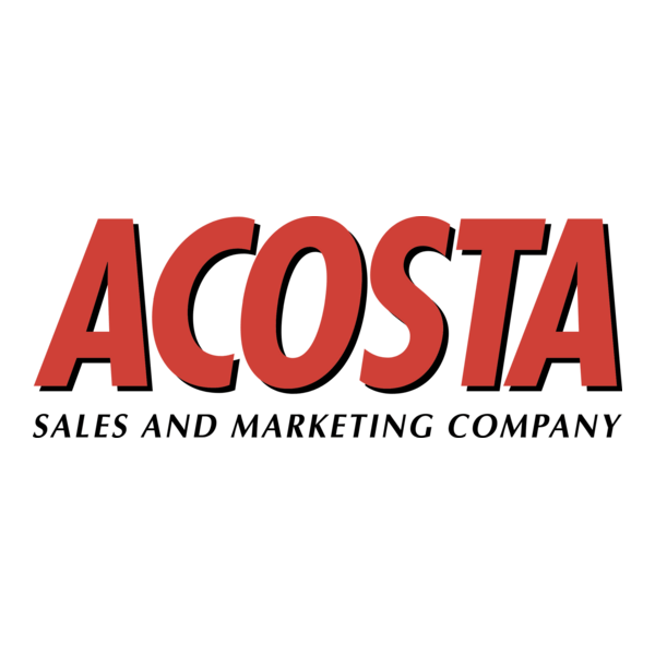 ACOSTA Logo PNG Vector