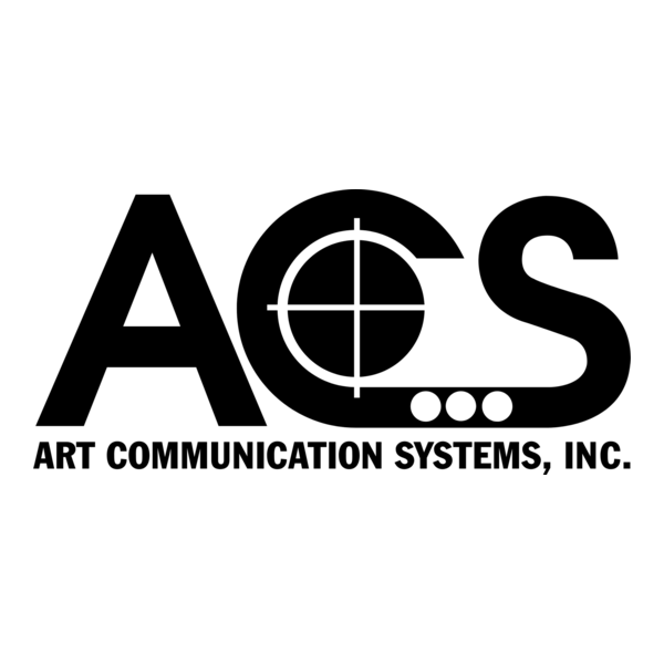 ACS, INC Logo PNG Vector