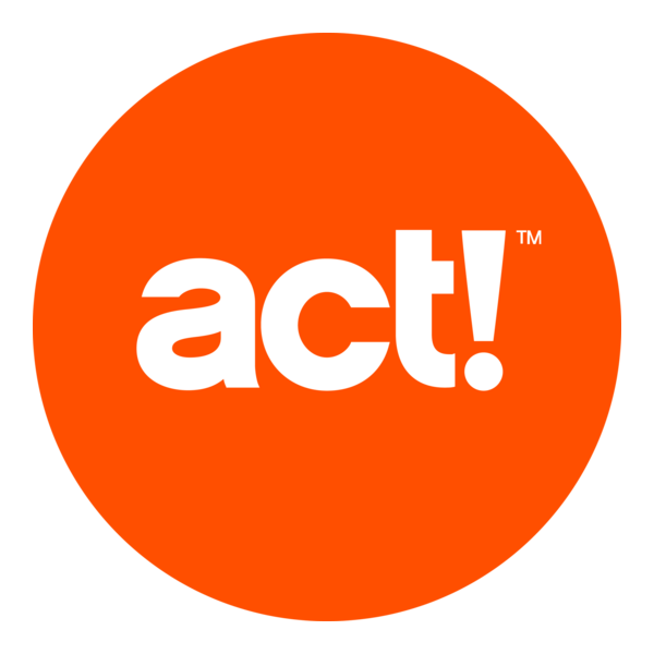 Act! Logo PNG Vector