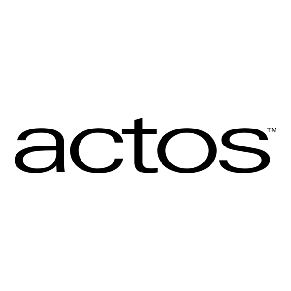 actos Logo PNG Vector