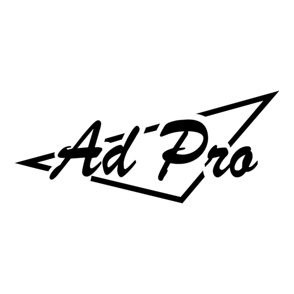 ad pro Logo PNG Vector